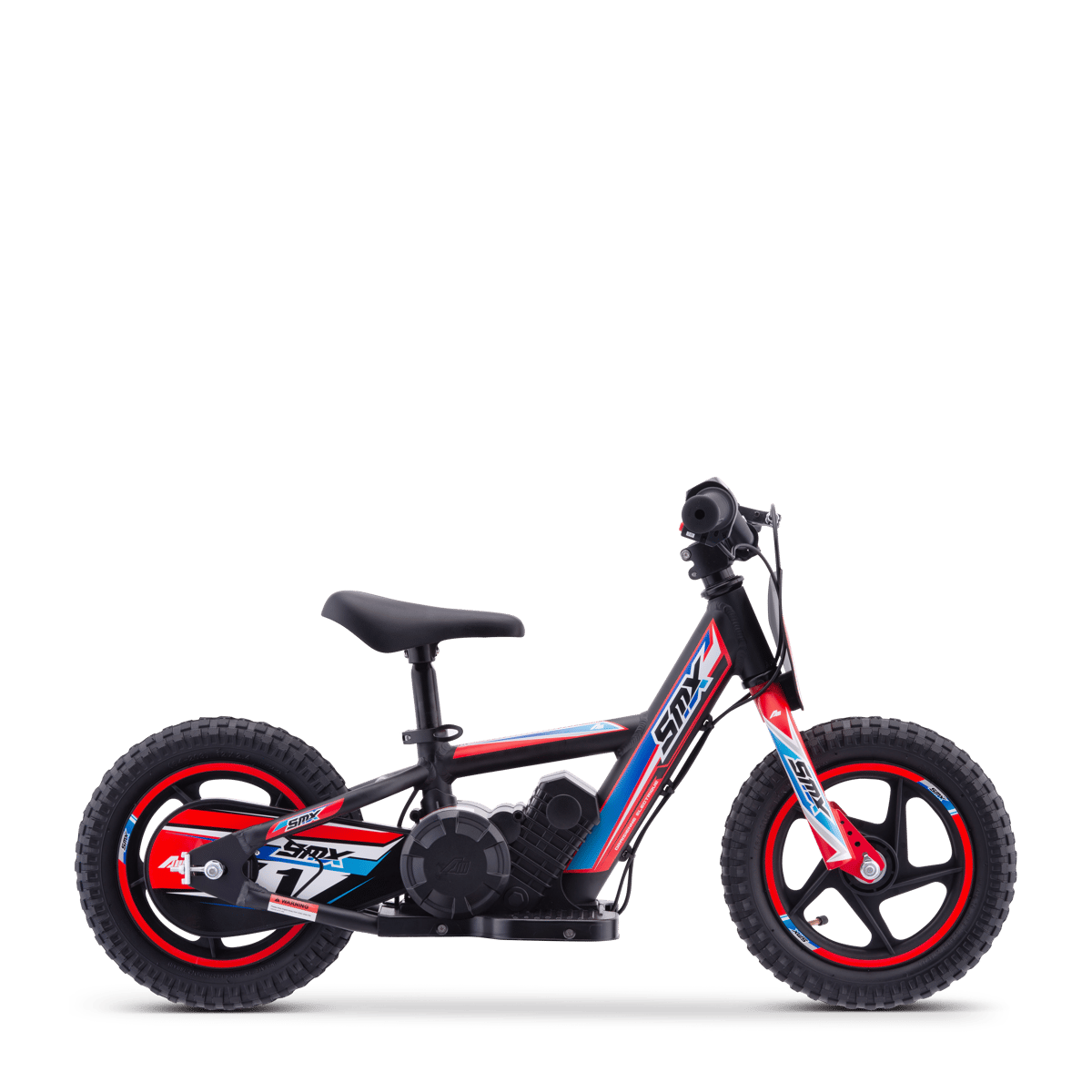 Draisienne electrique smx 12 Smallmx Dirt bike Pit bike Quads Minimoto