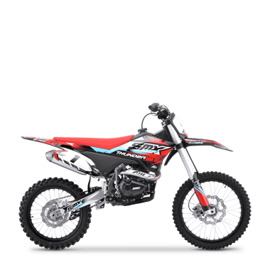 Motocross smx thunder 300cc