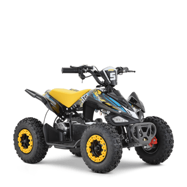 Quad enfant electrique smx vx 800w