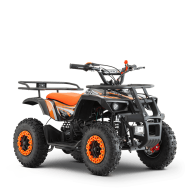 Quad enfant hiro tiger 49cc