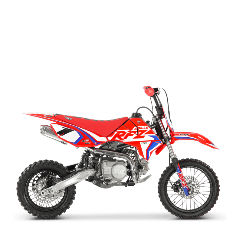 RFZ ROOKIE 125 SEMI-AUTO