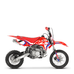 RFZ ROOKIE 125 SEMI-AUTO