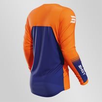 maillot-cross-shot-contact-tracer-orange-xl