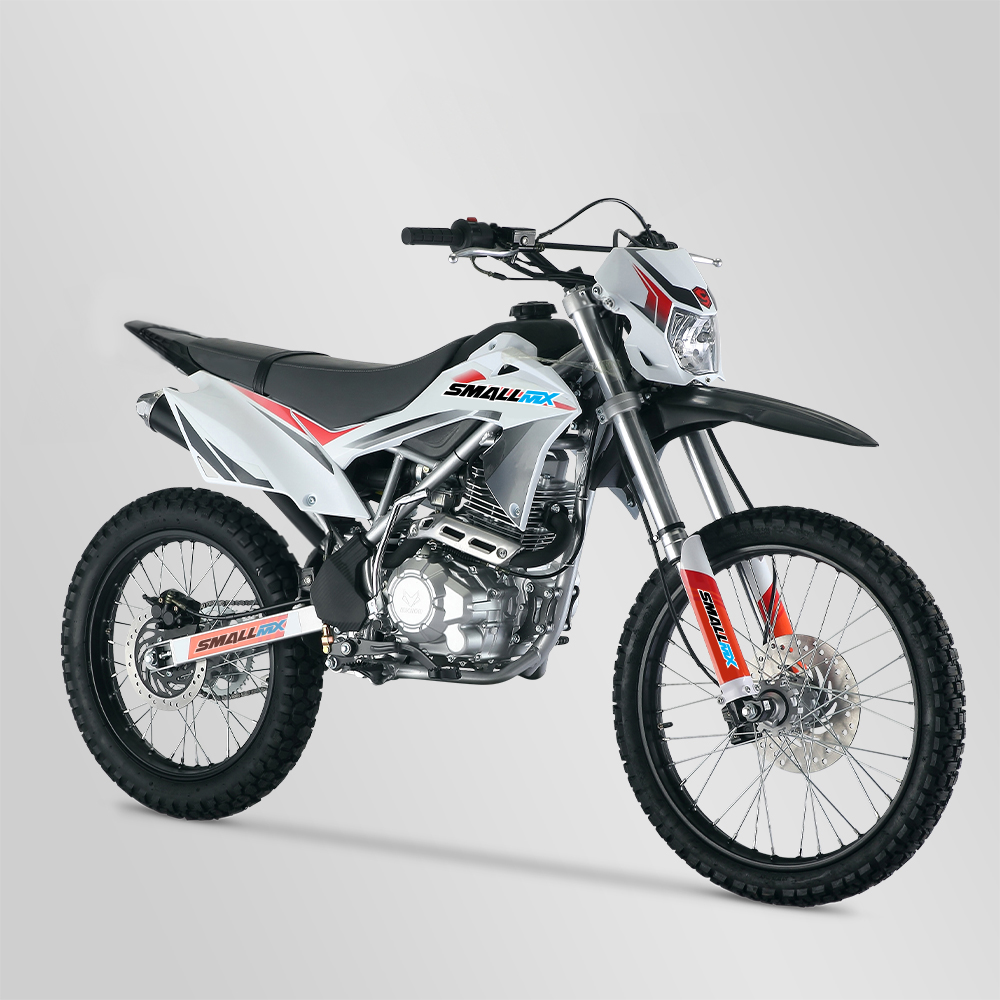 Motocross SMX KX 250cc : Moteur 250 Zongshen, démarrage facile, cadre  renforcé, grande roue 16/19", fourche inversée, échappement Sano, phare  LED. | Smallmx - Dirt bike, Pit bike, Quads, Minimoto