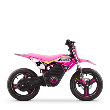 Pocket bike électrique enfant smx R-600 supermotard