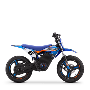 Pocket bike électrique enfant smx R-600