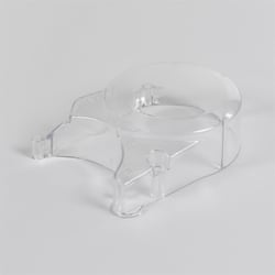 carter-dallumage-pignon-apparent-plastique-transparent