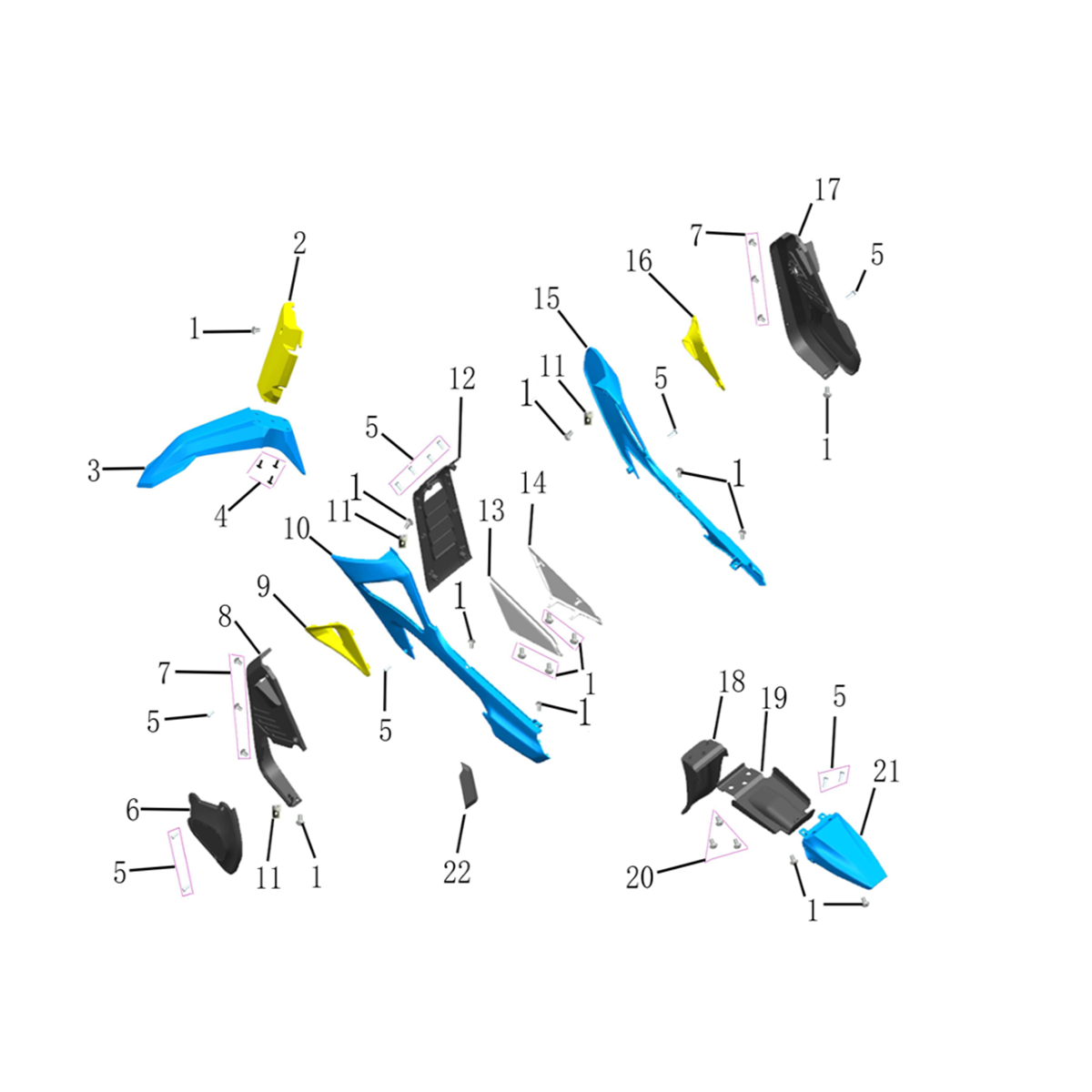 PLASTIQUES
