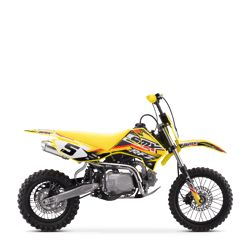 RFZ ROOKIE 125 SEMI-AUTO