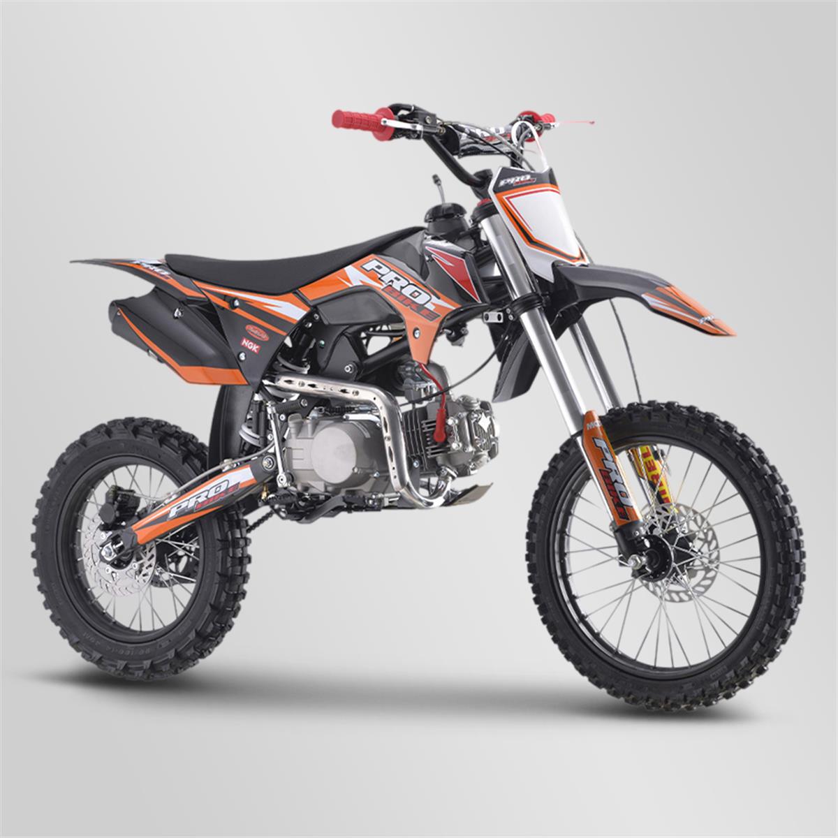 Dirt bike, pit bike Probike 140cc 14/17 orange 2021 | Smallmx - Dirt bike, Pit  bike, Quads, Minimoto