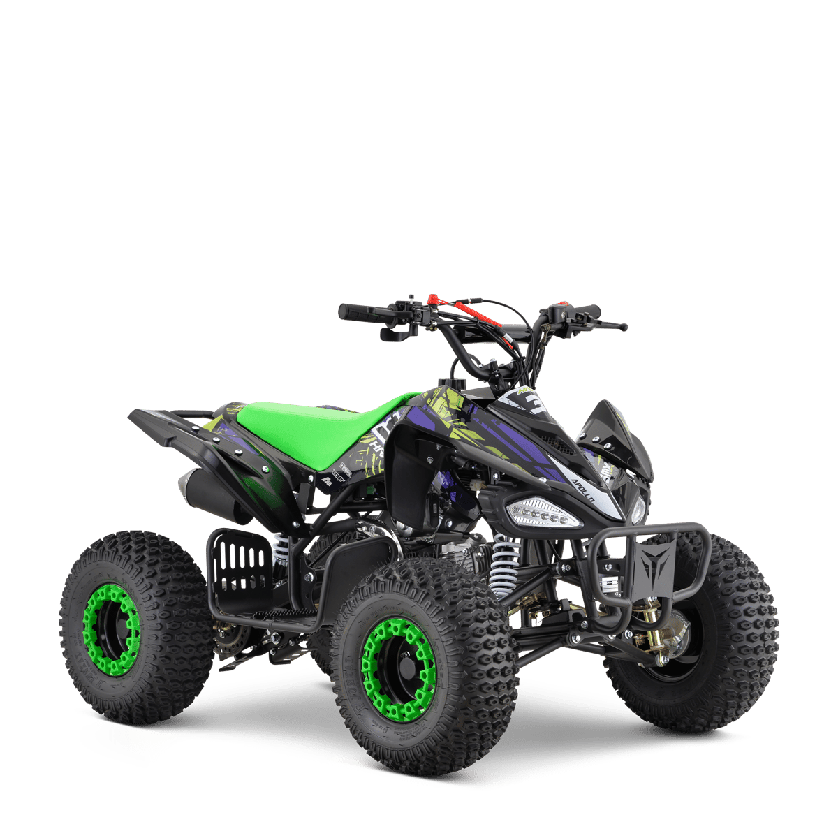 Dirt monster quad hotsell