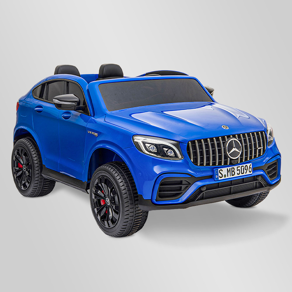 Voiture électrique enfant mercedes glc 63s - Small MX