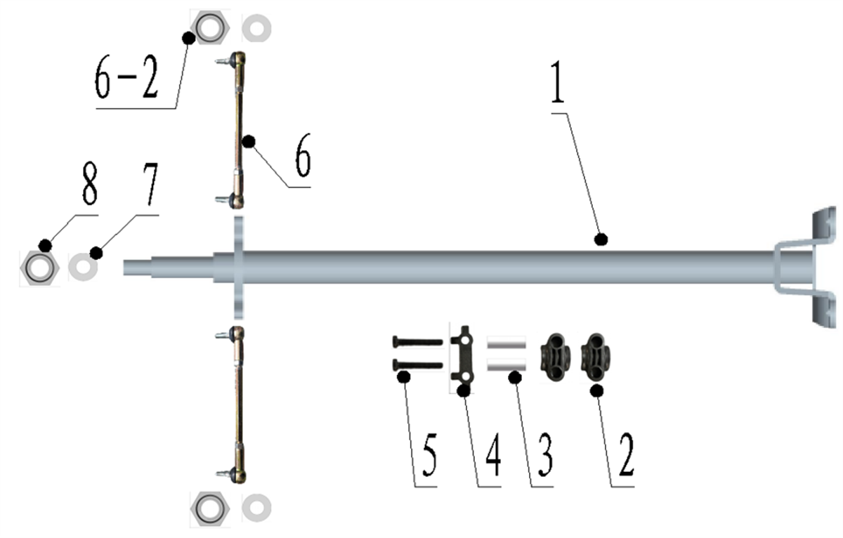 COLONNE DE DIRECTION
