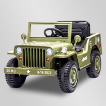 voiture-enfant-electrique-jeep-willys-1-place-olive-36279-173959