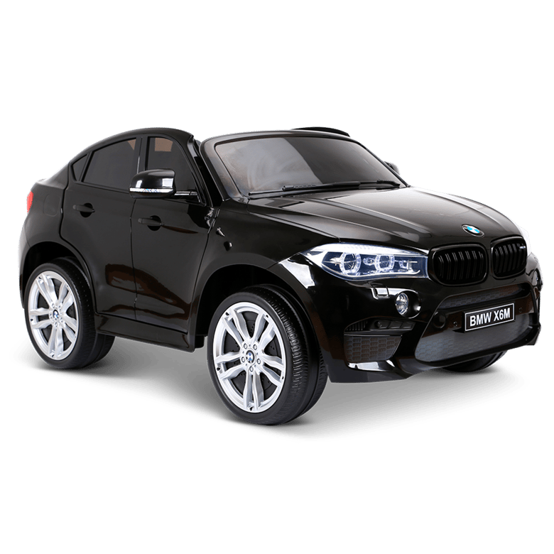 BMW X6M 2 PLACES