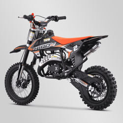 dirt-bike-enfant-hiro-condor-60cc-2024-orange