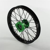 roue-avant-aluminium-7116-volt-moyeu-vert-14-o15m