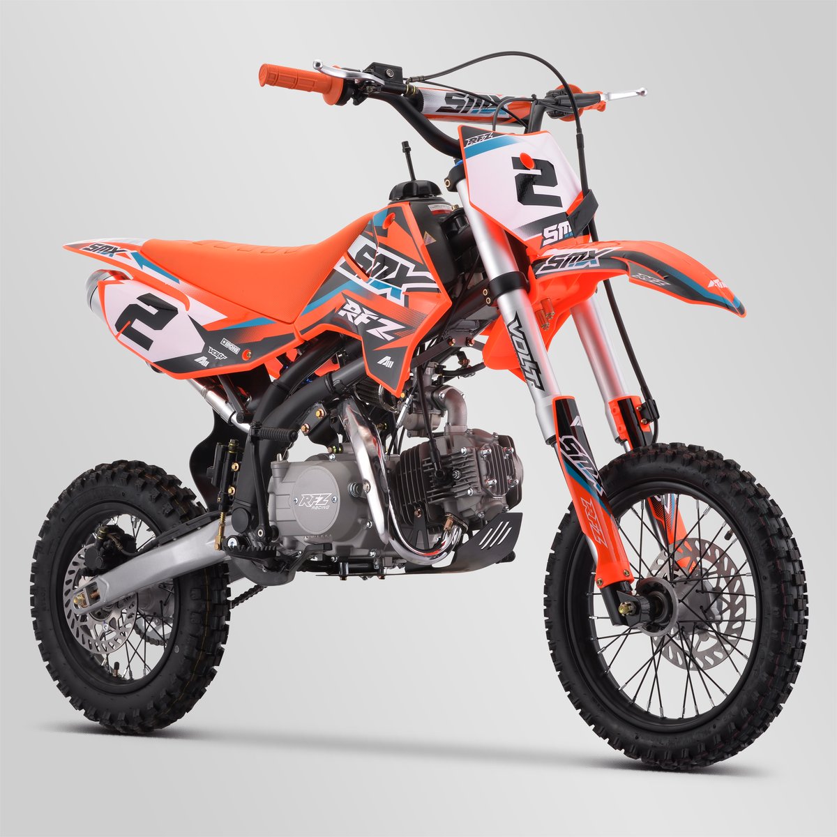 Dirt bike smx rfz open 125cc 2024 Smallmx Dirt bike Pit bike