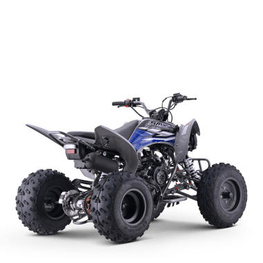 Quad smx raven 180