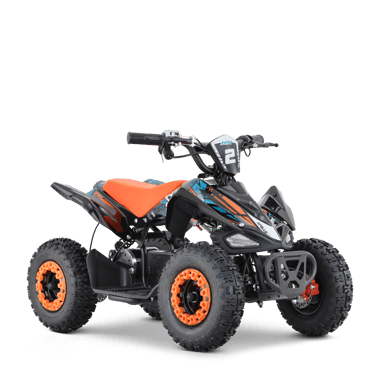 Quad enfant electrique smx vx 800w