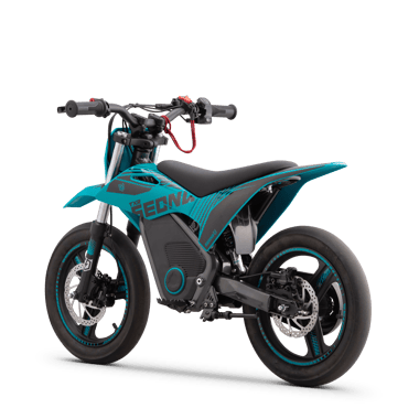 Pocket bike électrique enfant sedna txr 500w supermotard