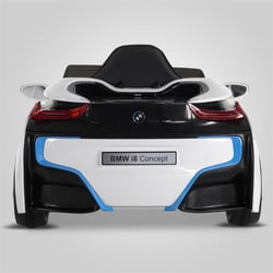Voiture Electrique Bmw I8 Pour Les Enfants Smallmx Smallmx Dirt Bike Pit Bike Quads Minimoto