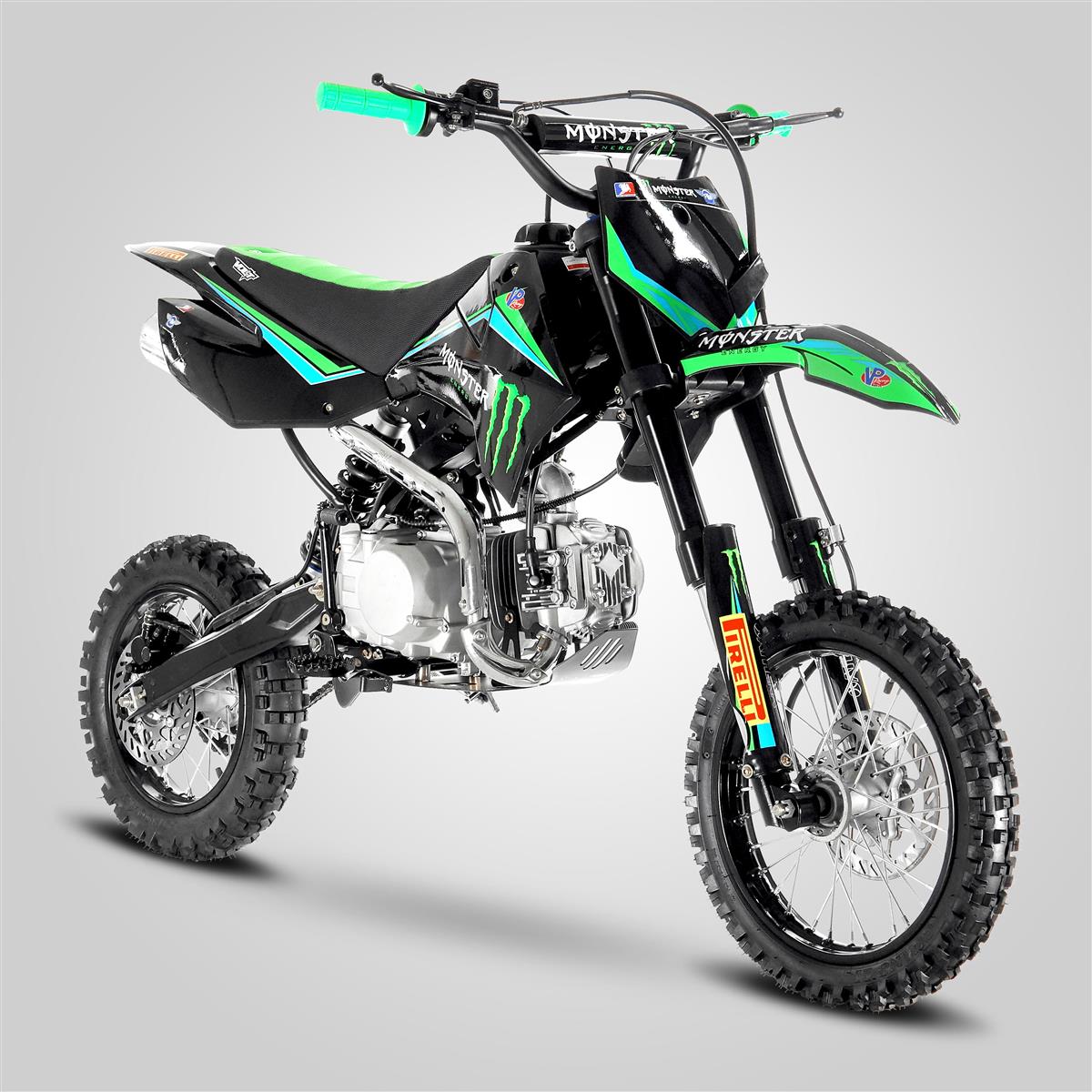 Dirt Bike SX 150cc 12/14" Monster Energy - Small MX | Smallmx - Dirt bike, Pit  bike, Quads, Minimoto