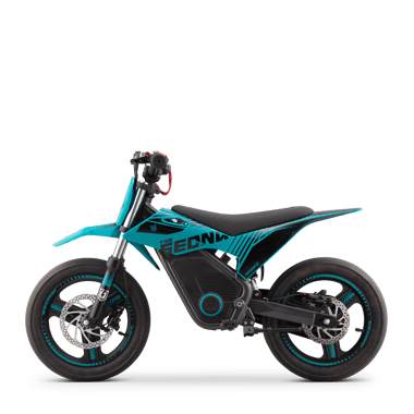 Pocket bike électrique enfant sedna txr 500w supermotard