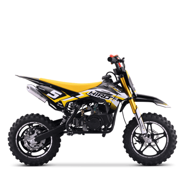 Pocket bike enfant hiro falcon 49cc