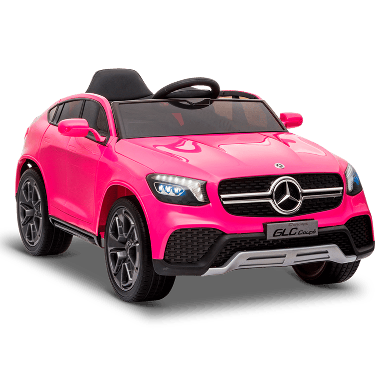 MERCEDES GLC COUPÉ
