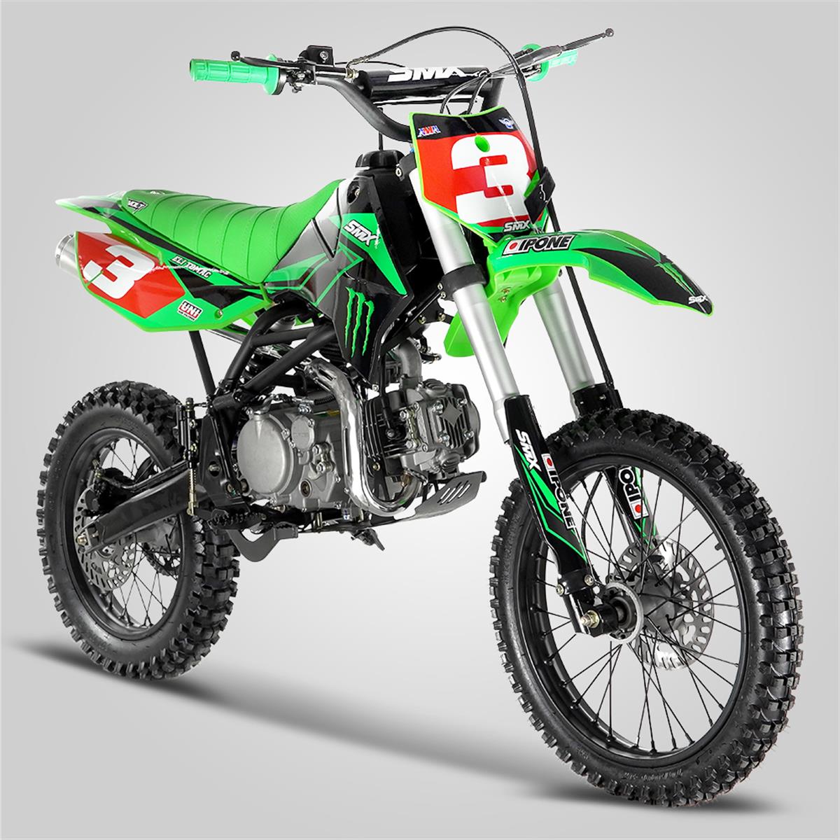 Dirt Bike smx expert 150cc 14/17 monster vert - smallmx | Smallmx - Dirt  bike, Pit bike, Quads, Minimoto