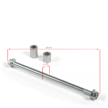 DoYourFitness - Fascia roller - »Jatasura« - rouleau mousse pour auto