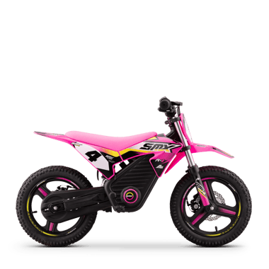 Pocket bike électrique enfant smx R-600