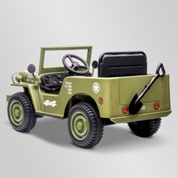 voiture-enfant-electrique-jeep-willys-1-place-olive-36279-173961