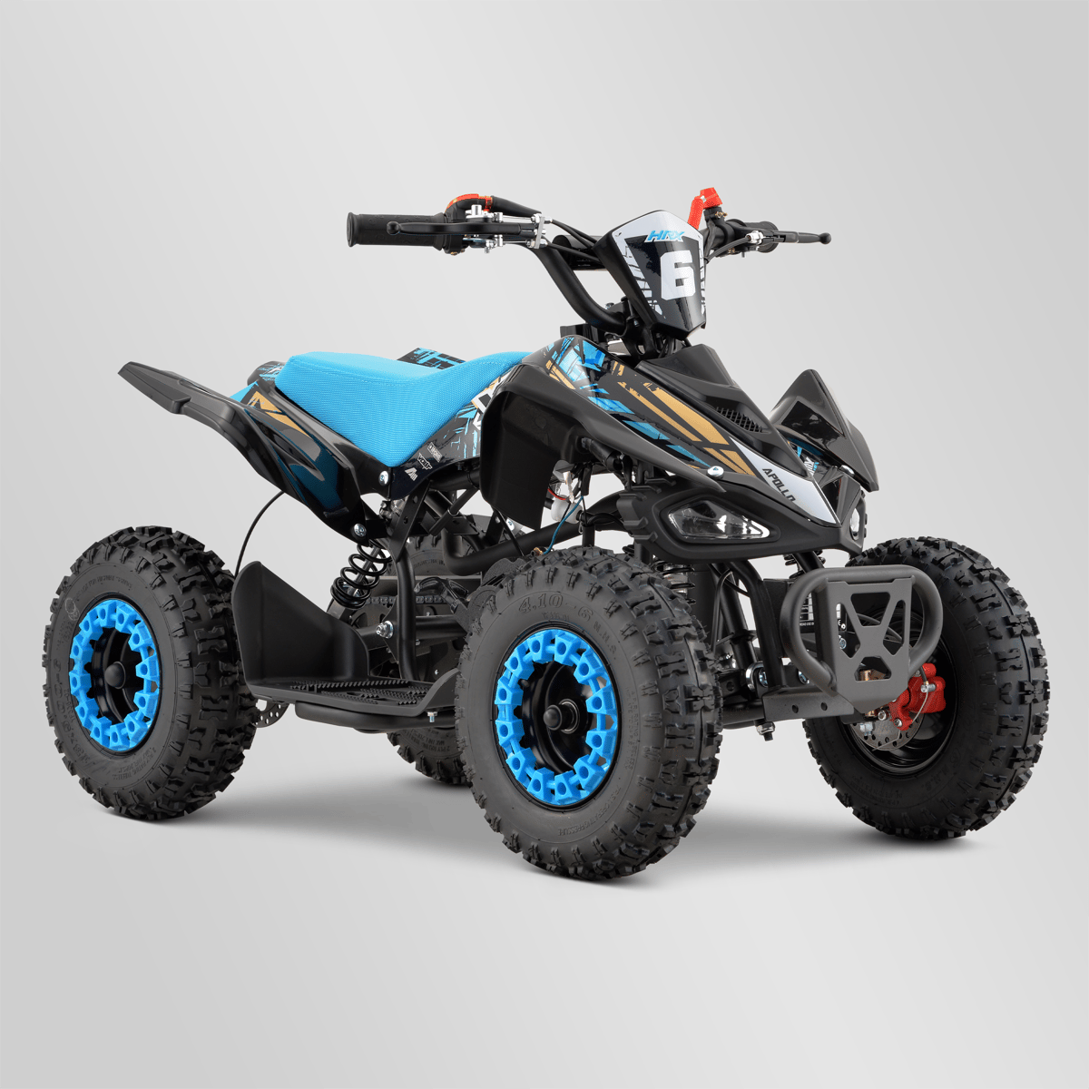 Pocket quad enfant smx vx 49cc 2024 Smallmx Dirt bike, Pit bike, Quads, Minimoto
