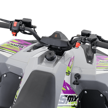 Quad enfant smx hmx 150cc Vert