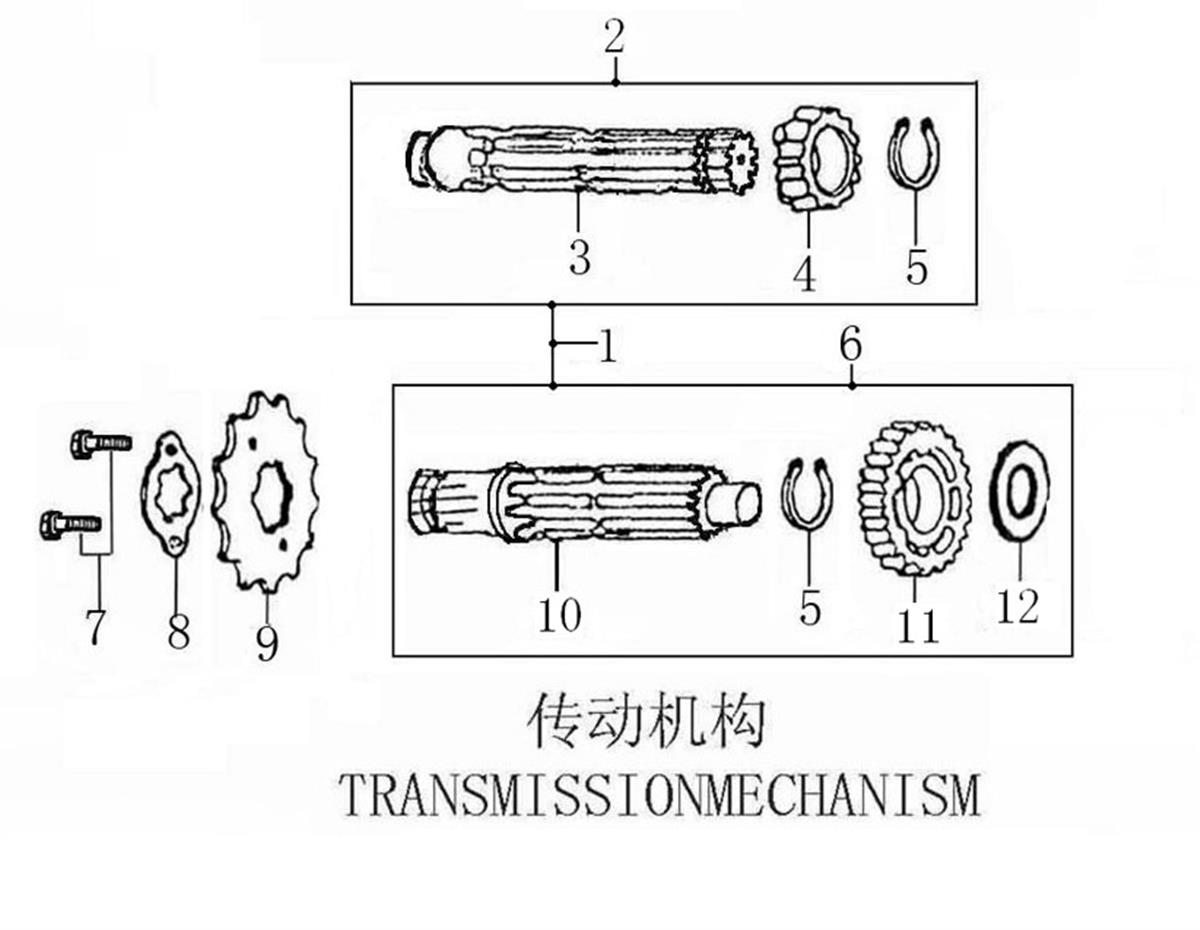 TRANSMISSIONS