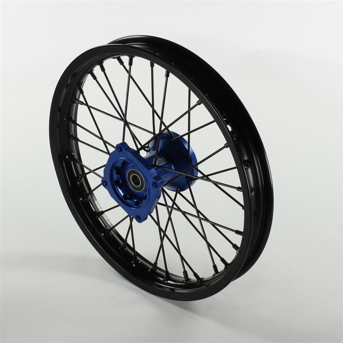 roue-avant-aluminium-7116-volt-moyeu-bleu-14-o15m