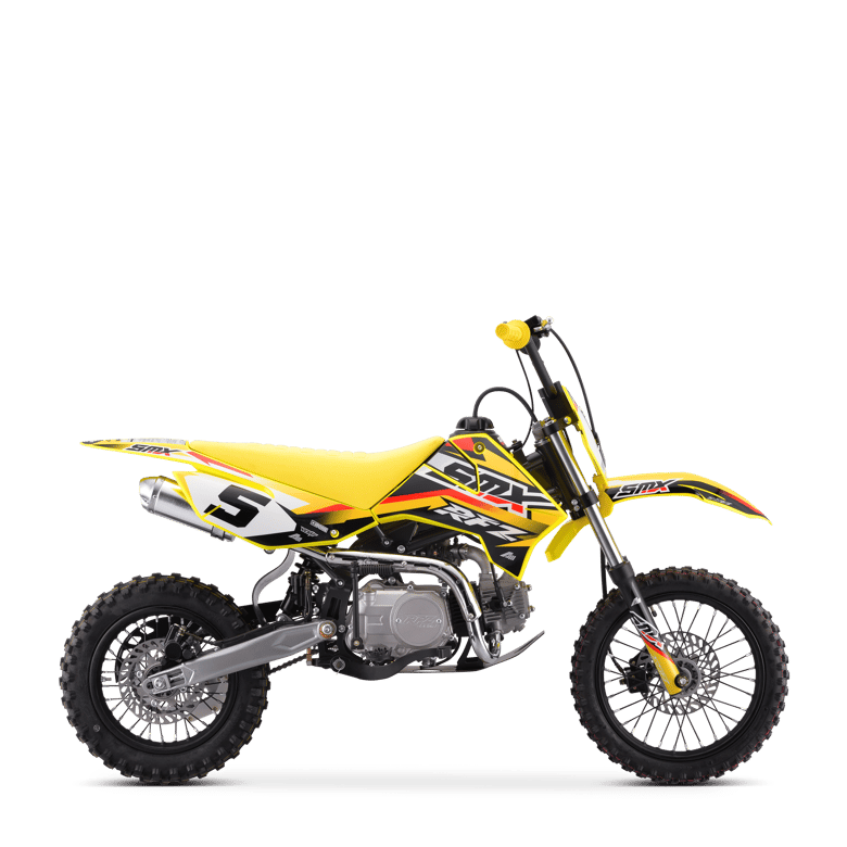 Hhh Apollo Db X18 125cc Rfz Racing Pit Bike Buy The Apollo DB-X16