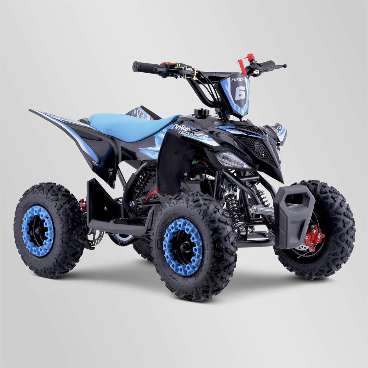 Xtm monster deals 50cc quad bike