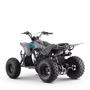 Quad odjar predator 125