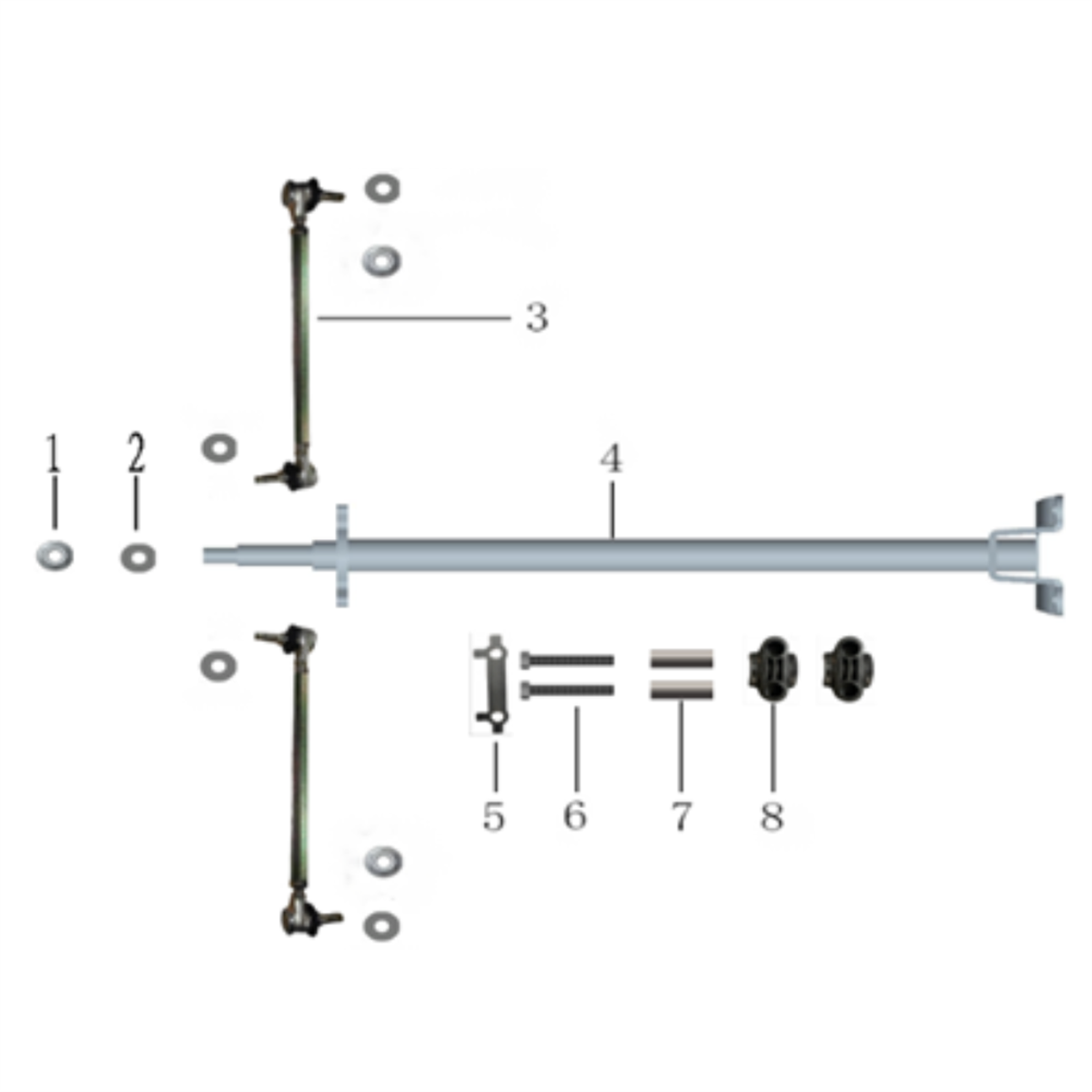 COLONNE DE DIRECTION