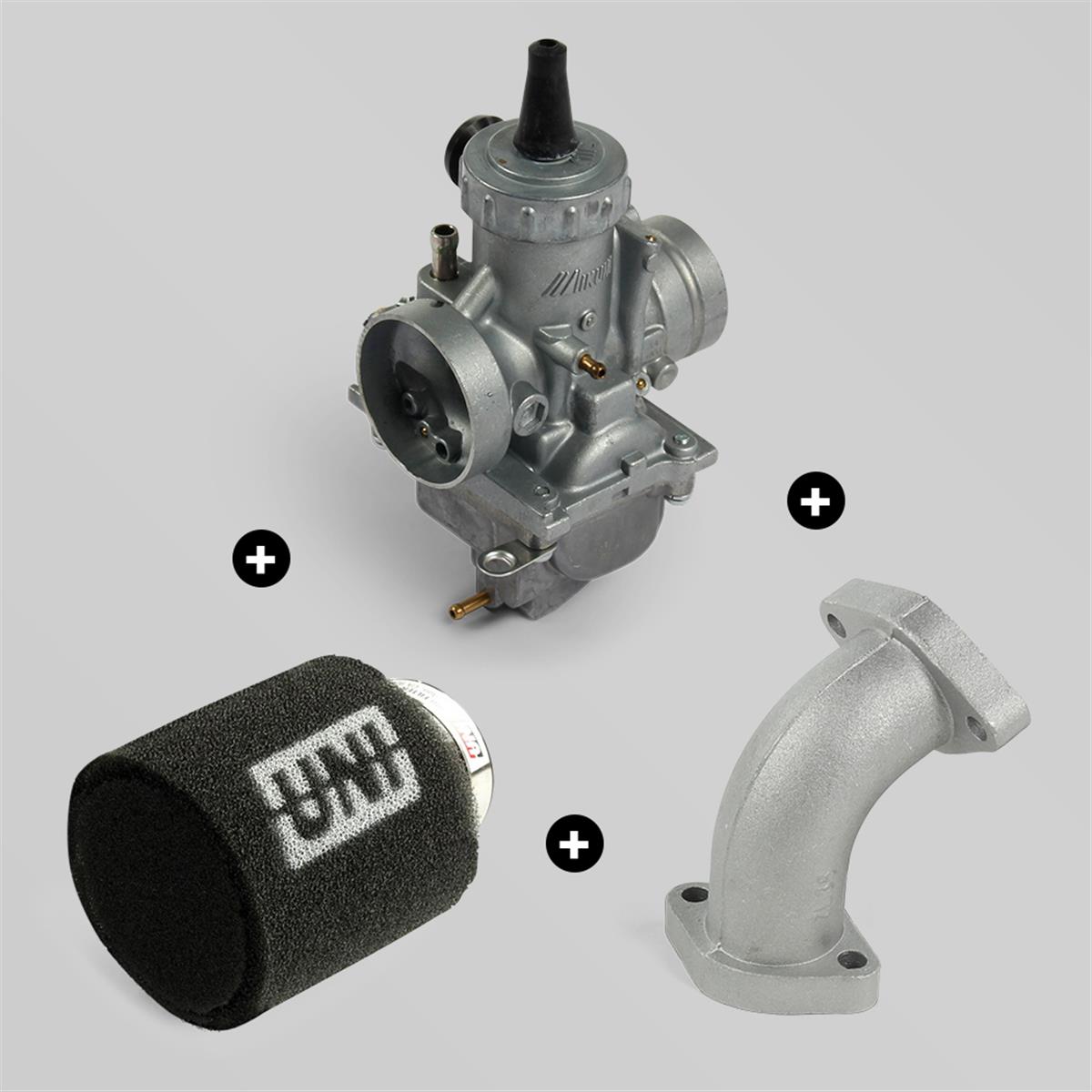 pack-pipe-carburateur-mikuni-vm24-filtre-a-air-uni-46mm-noir-noir