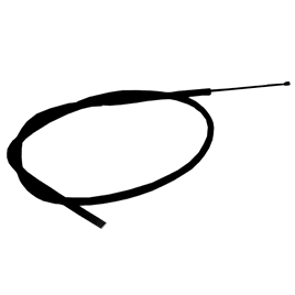 Câbles d'embrayage et accélérateur