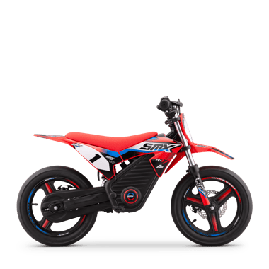 Pocket bike électrique enfant smx R-600 supermotard