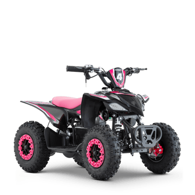 Quad enfant électrique hiro cobra 800w