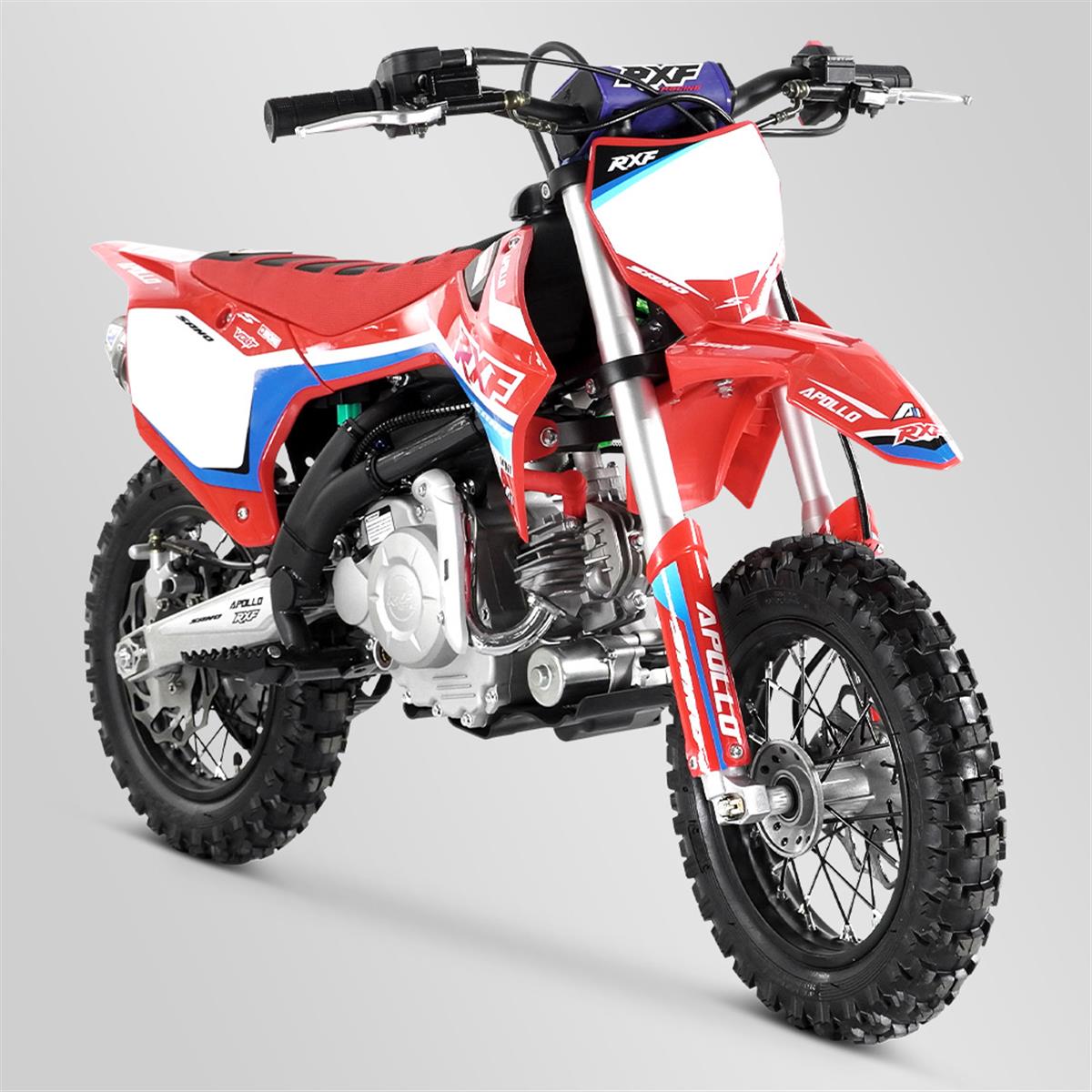 Câble d'accélérateur moto enfant RXF Mini 55cc - Apollo