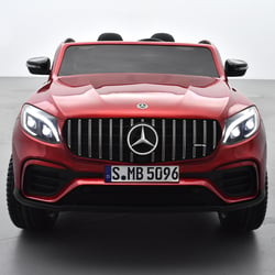 Voiture électrique enfant mercedes GLC Rose