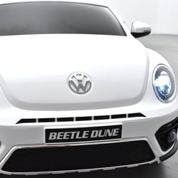 voiture-electrique-enfant-volkswagen-coccinelle-dune-beetle-blanc