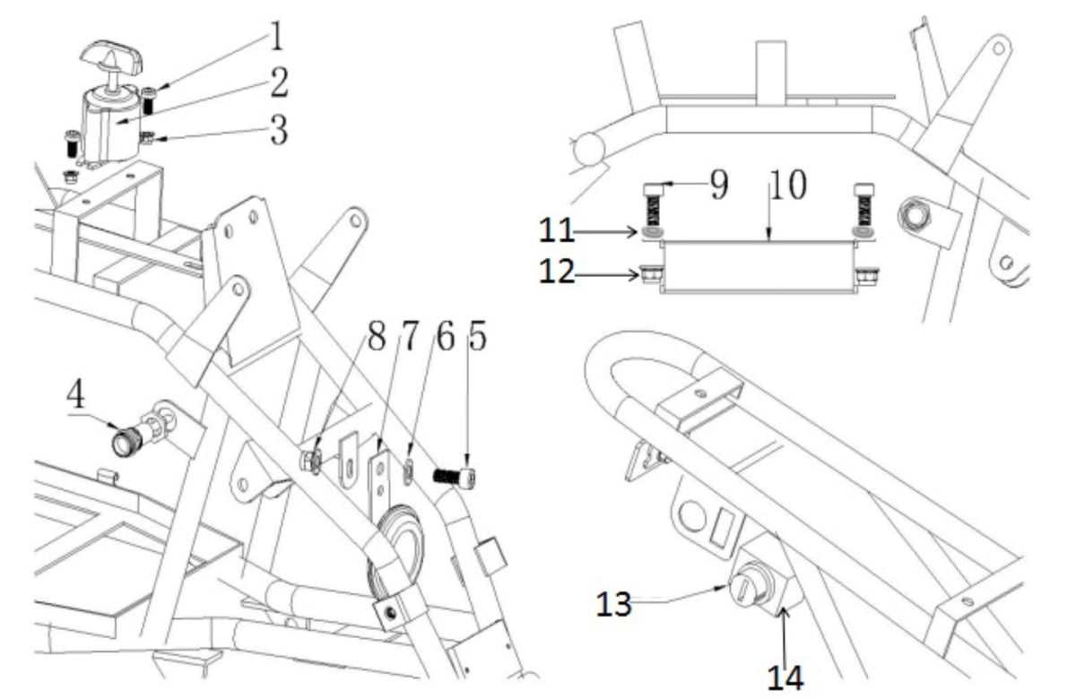 PIECES ELECTRONIQUES